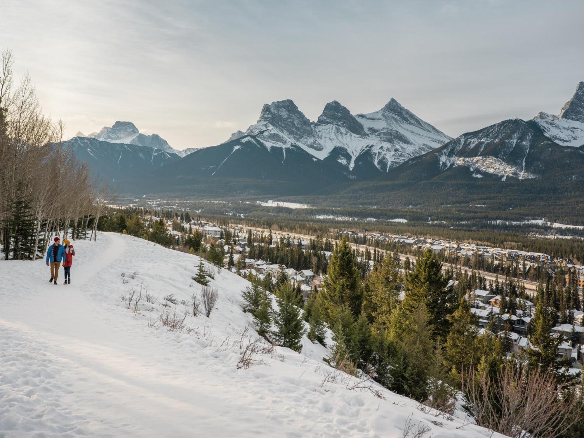 A Bear And Bison Country Inn Canmore Exteriör bild